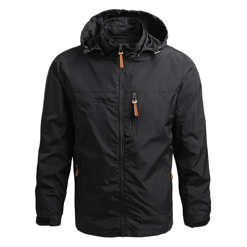 Ivan - Outdoor Wind Tactical Jacke