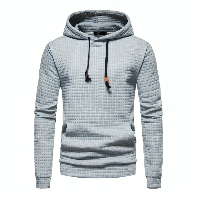 Archie - Eleganter Hoodie mit Tasche