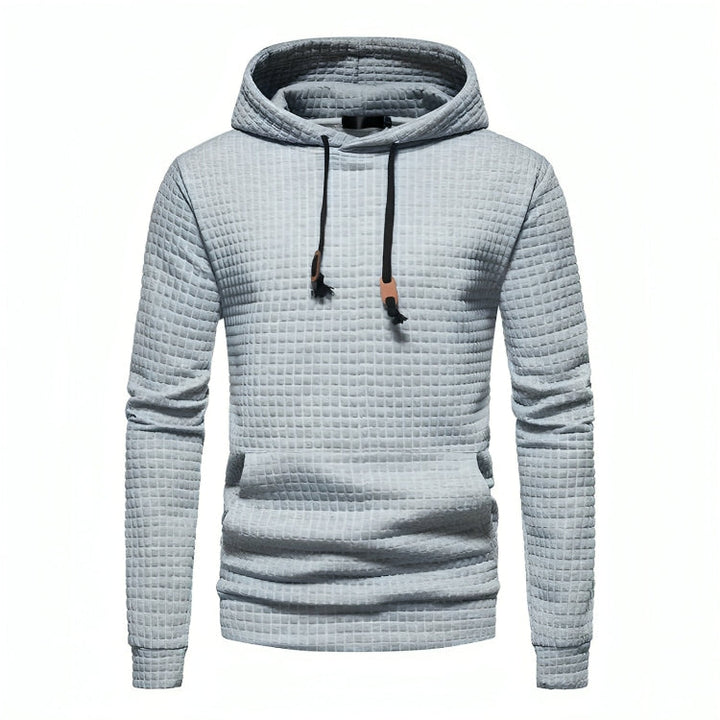 Archie - Eleganter Hoodie mit Tasche