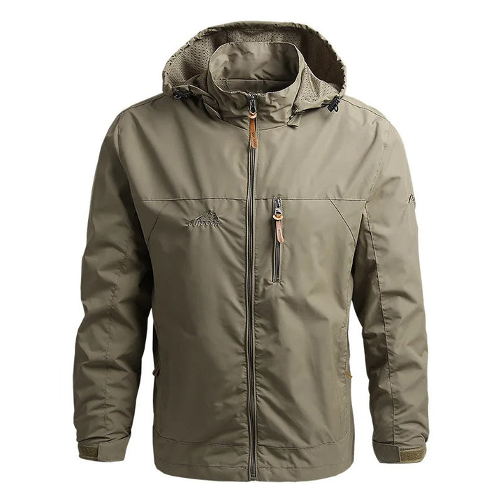 Ivan - Outdoor Wind Tactical Jacke