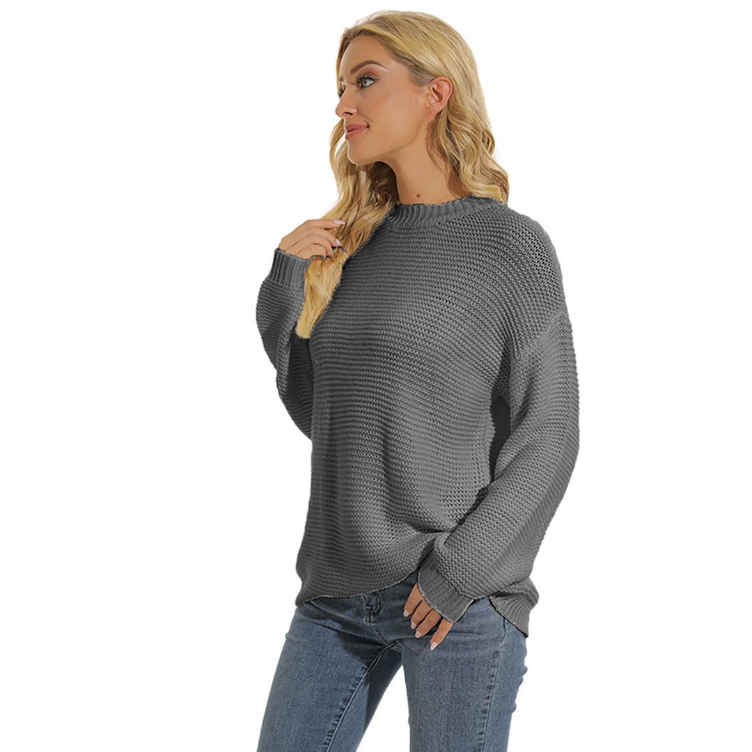 Jann - Damen-Rollkragenpullover für den Herbst und Winter