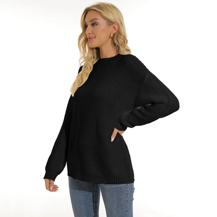 Jann - Damen-Rollkragenpullover für den Herbst und Winter