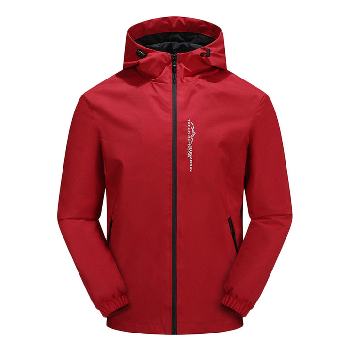 Dalfin - Bequeme wasserdichte Outdoor-Jacke