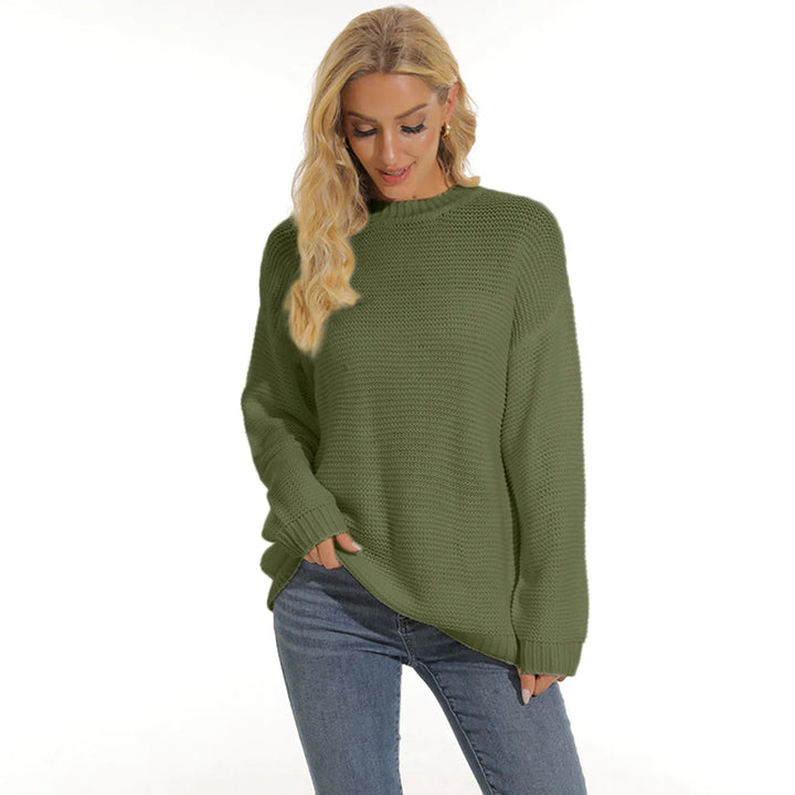 Jann - Damen-Rollkragenpullover für den Herbst und Winter