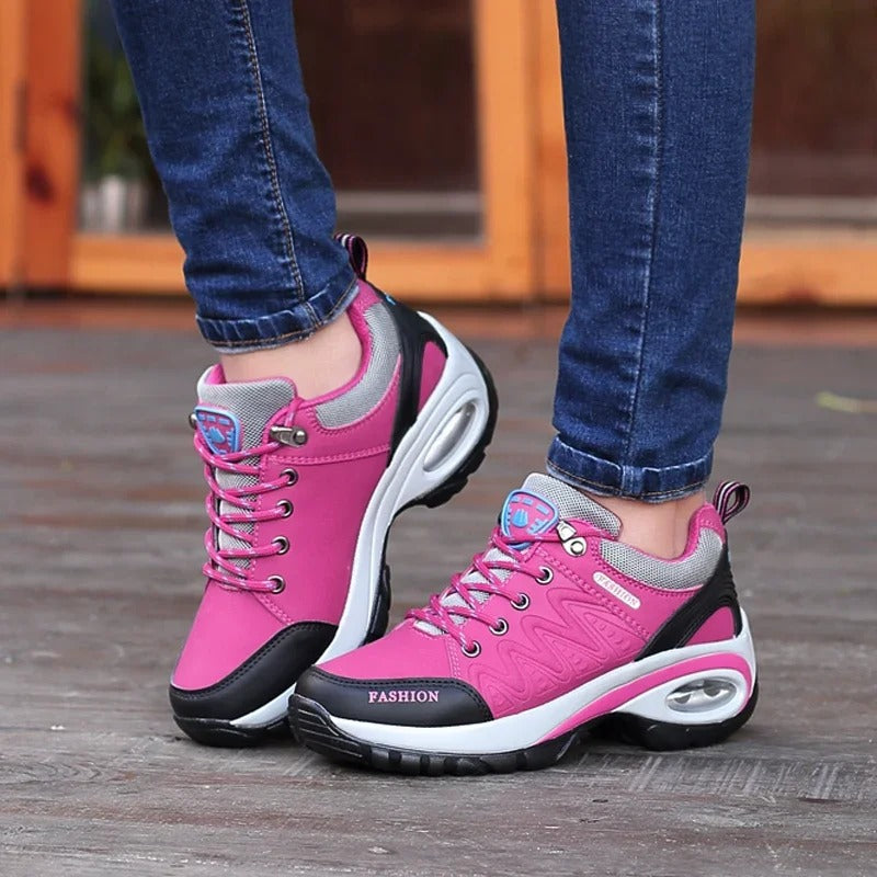 OrthoWalk Sneaker - Ergonomische Schuhe