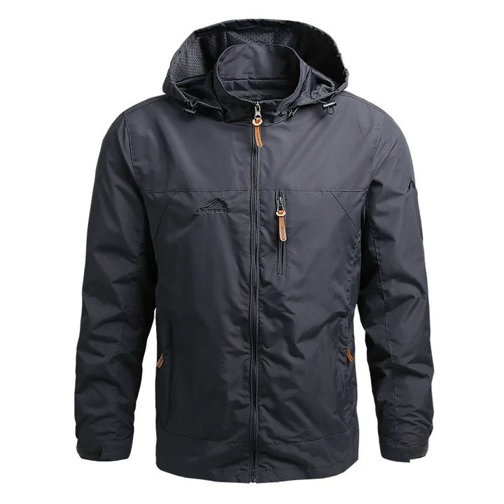 Ivan - Outdoor Wind Tactical Jacke