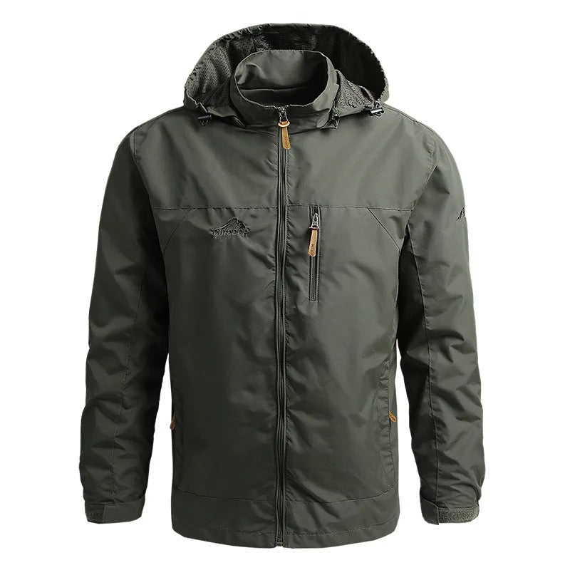 Ivan - Outdoor Wind Tactical Jacke