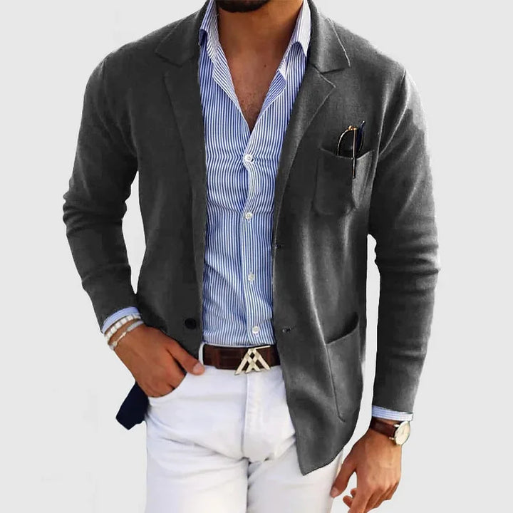 Jarmes - Eleganter Blazer für Männer