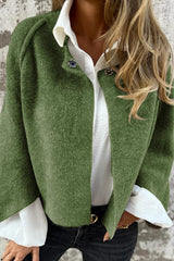 Glenda - ull Strickjacke